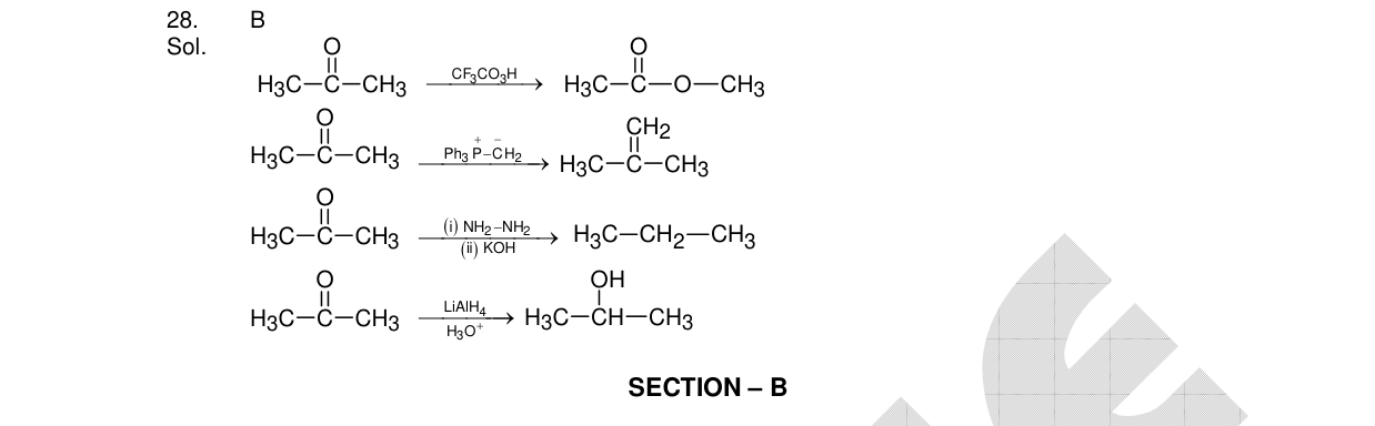 Chemistry diagram for: See image