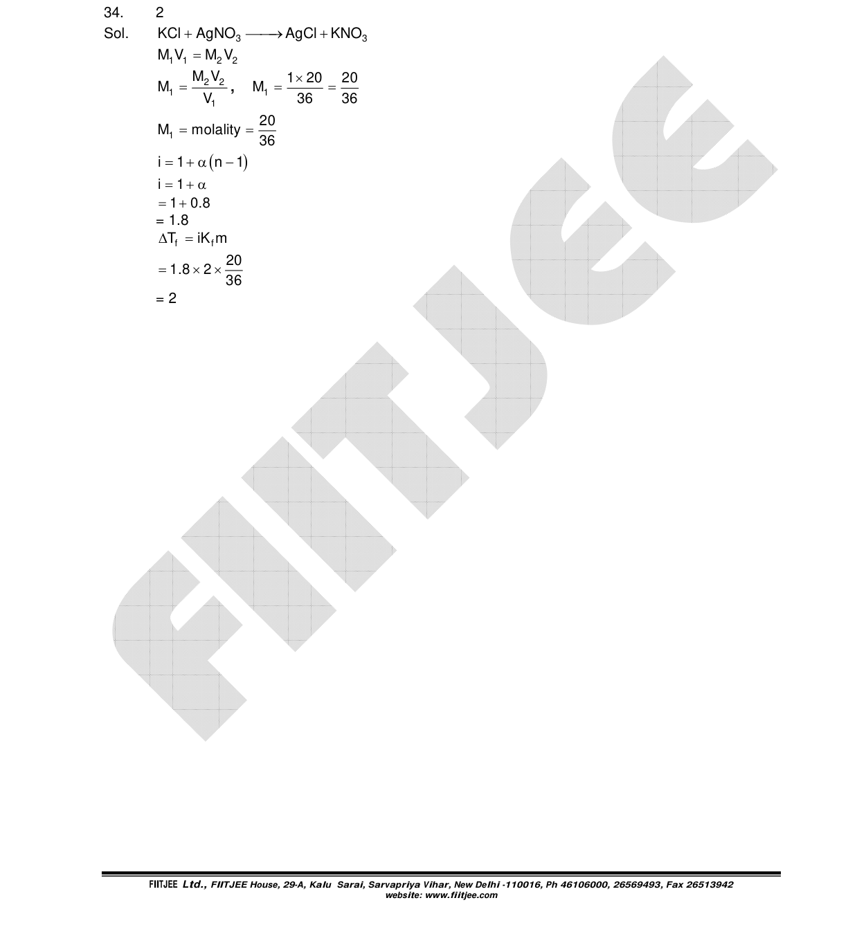 Chemistry diagram for: See image