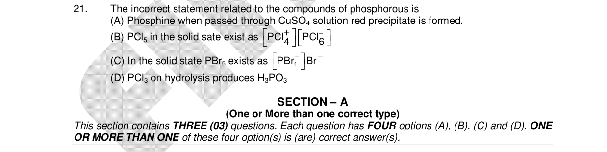 Chemistry diagram for: See image