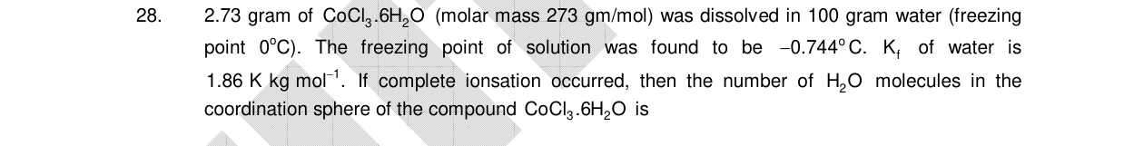 Chemistry diagram for: See image
