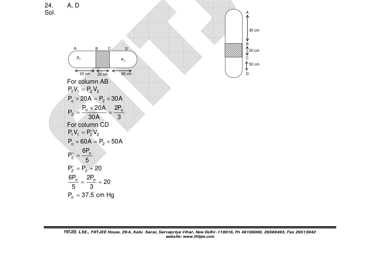 Chemistry diagram for: See image