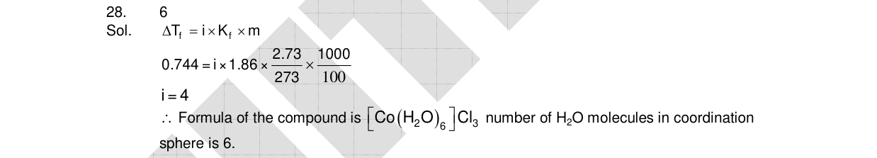 Chemistry diagram for: See image