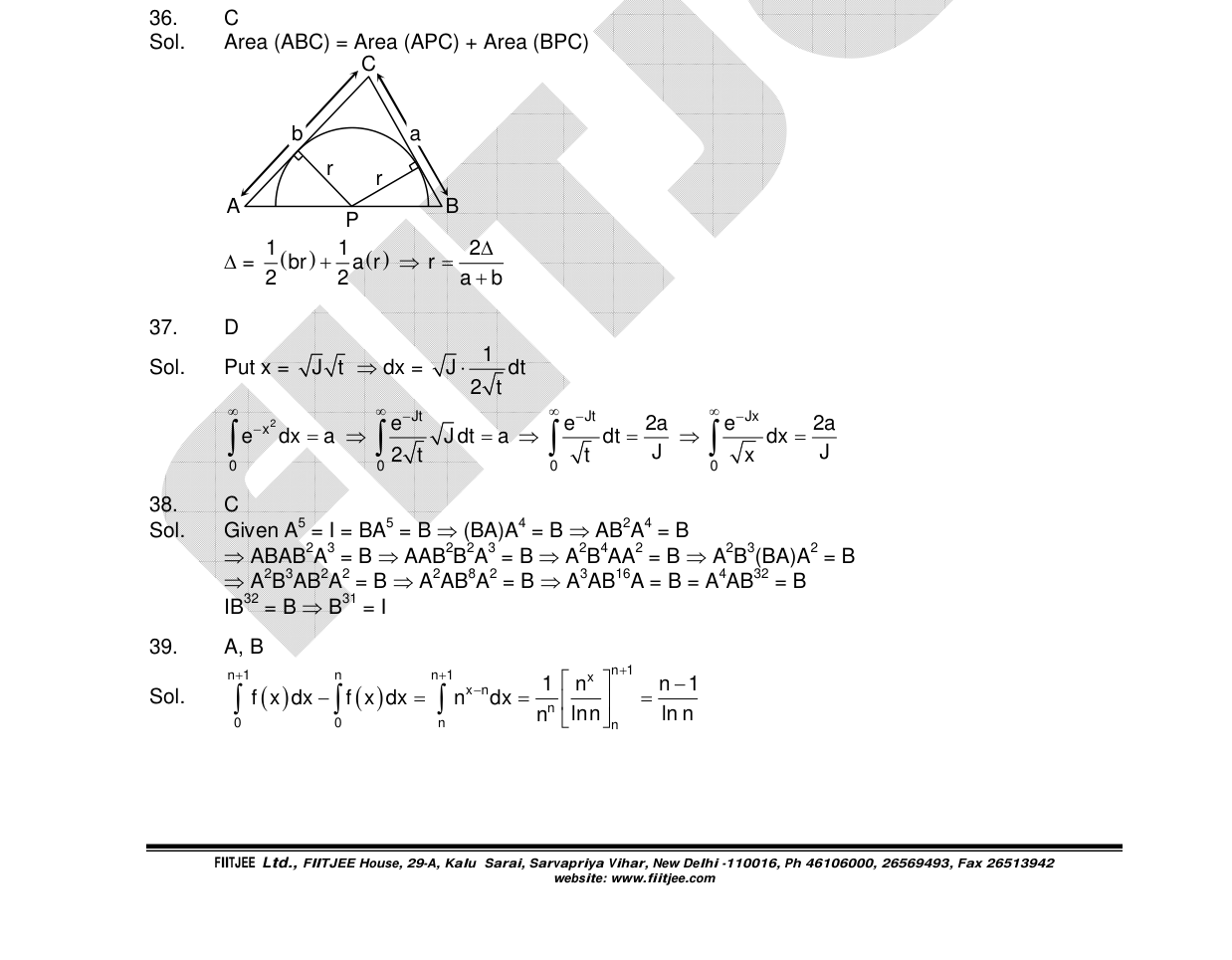 Chemistry diagram for: See image
