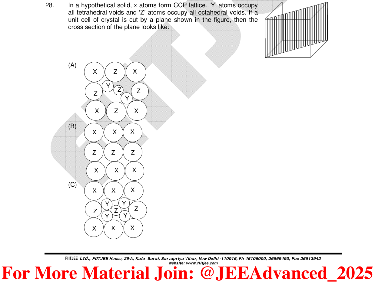 Chemistry diagram for: See image