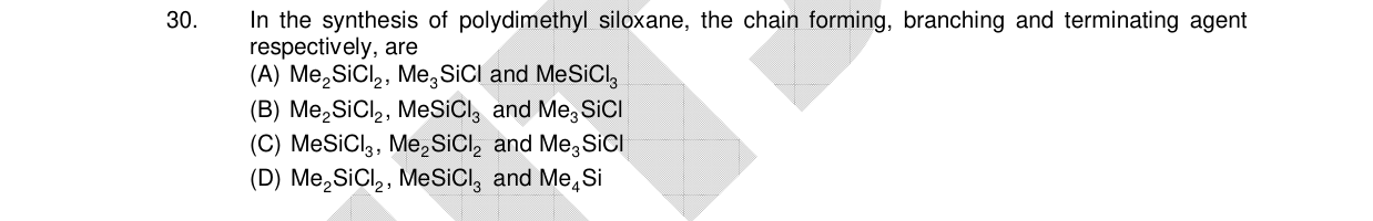 Chemistry diagram for: See image
