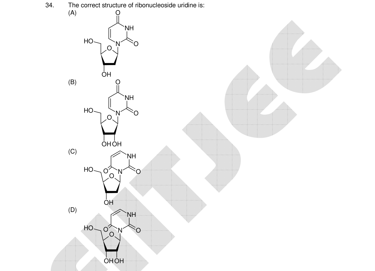 Chemistry diagram for: See image