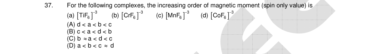 Chemistry diagram for: See image