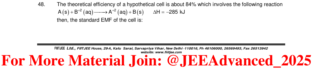 Chemistry diagram for: See image