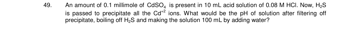 Chemistry diagram for: See image
