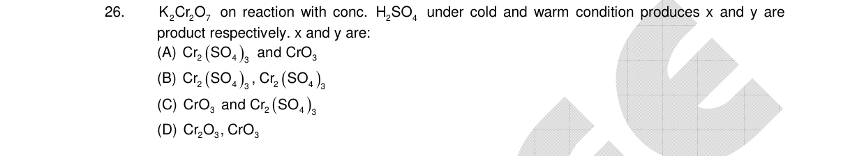 Chemistry diagram for: See image