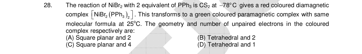 Chemistry diagram for: See image