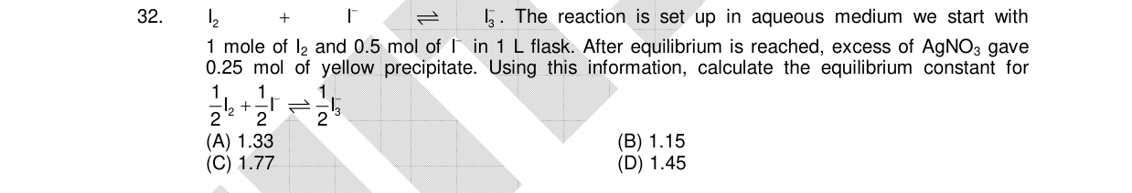 Chemistry diagram for: See image