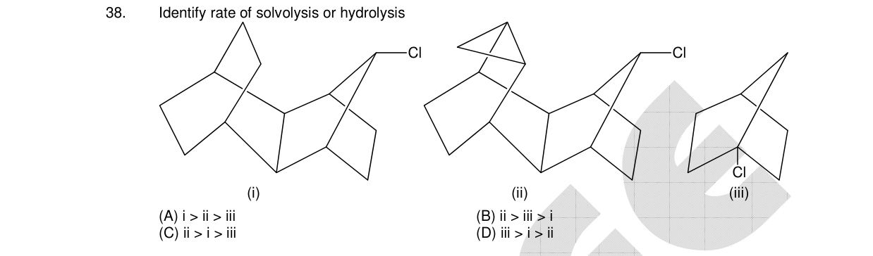 Chemistry diagram for: See image