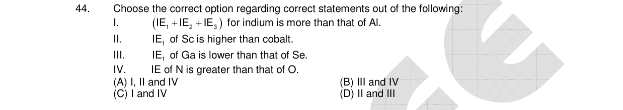 Chemistry diagram for: See image
