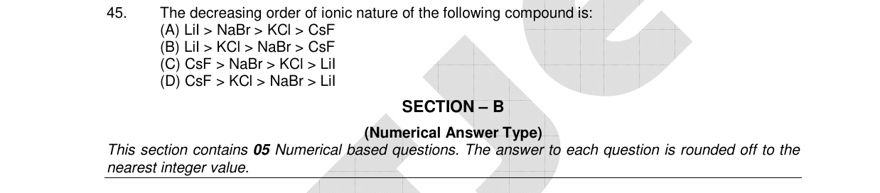Chemistry diagram for: See image