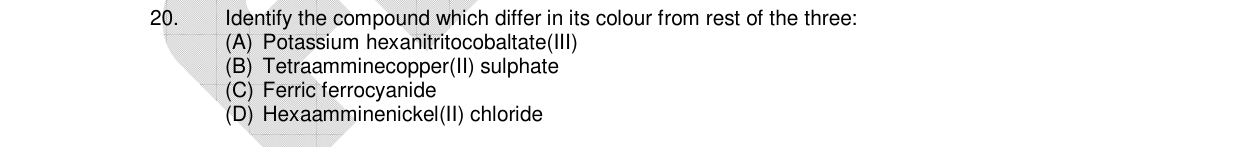 Chemistry diagram for: See image