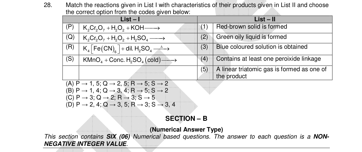 Chemistry diagram for: See image