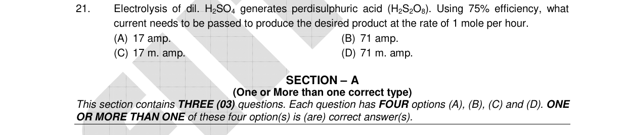 Chemistry diagram for: See image