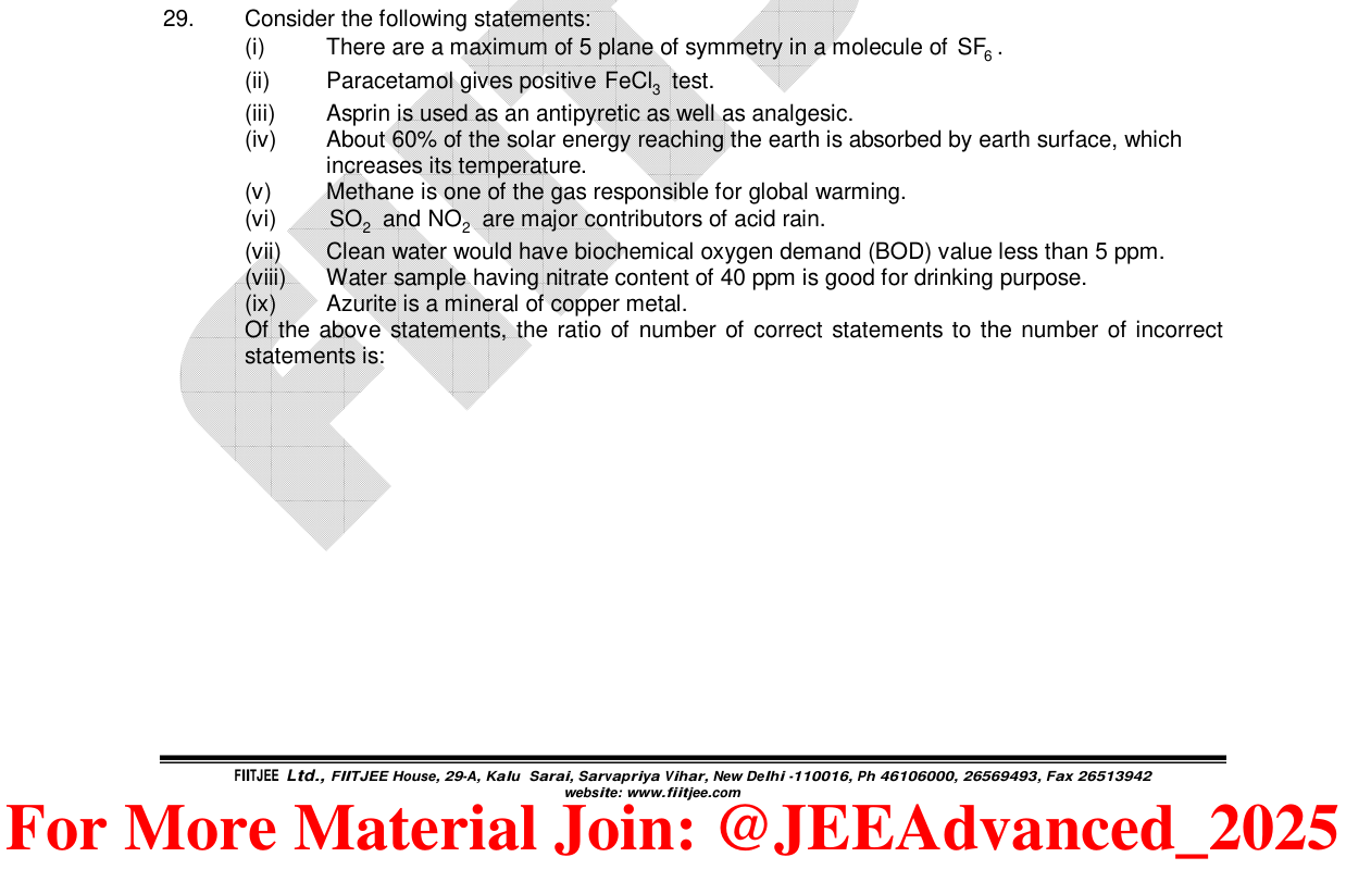 Chemistry diagram for: See image