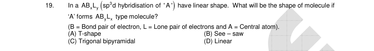 Chemistry diagram for: See image