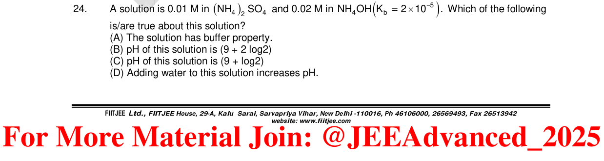 Chemistry diagram for: See image