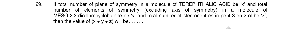 Chemistry diagram for: See image