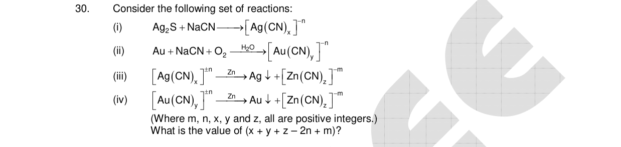 Chemistry diagram for: See image