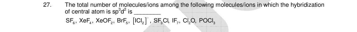 Chemistry diagram for: See image