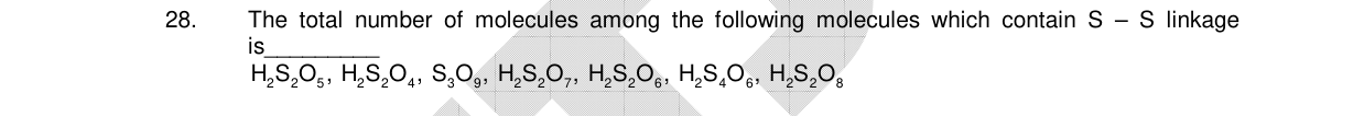 Chemistry diagram for: See image