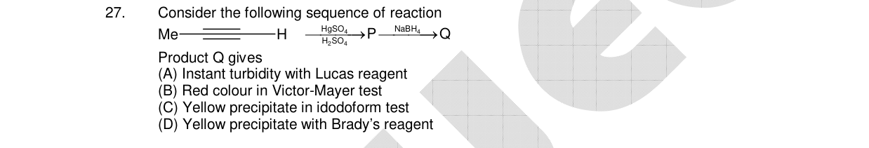 Chemistry diagram for: See image