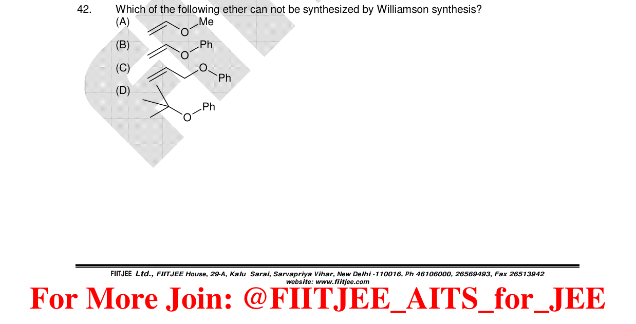 Chemistry diagram for: See image