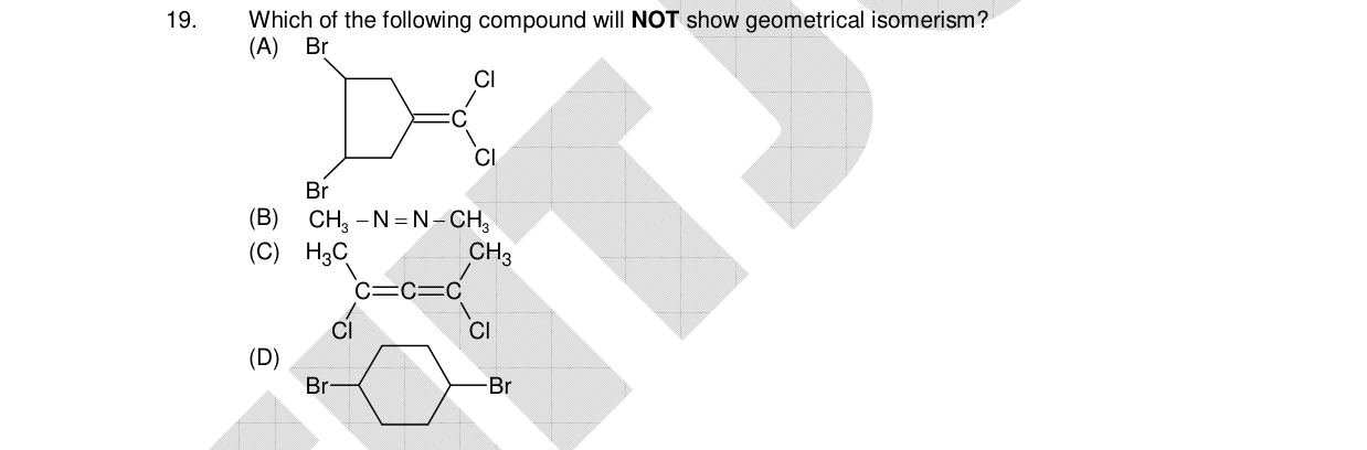 Chemistry diagram for: See image