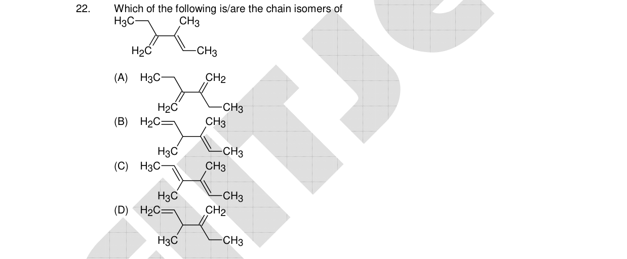 Chemistry diagram for: See image