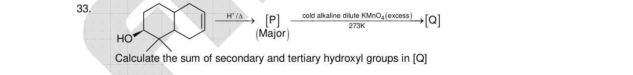 Chemistry diagram for: See image