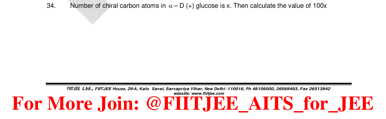 Chemistry diagram for: See image