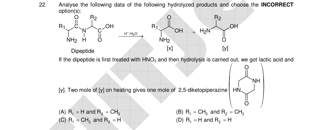 Chemistry diagram for: See image