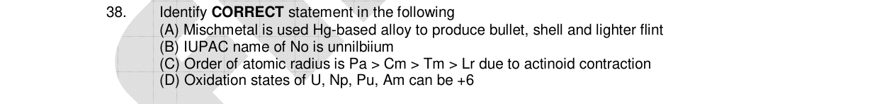 Chemistry diagram for: See image