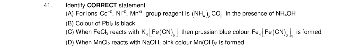 Chemistry diagram for: See image