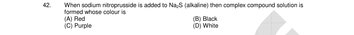 Chemistry diagram for: See image