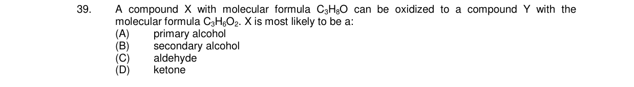 Chemistry diagram for: See image