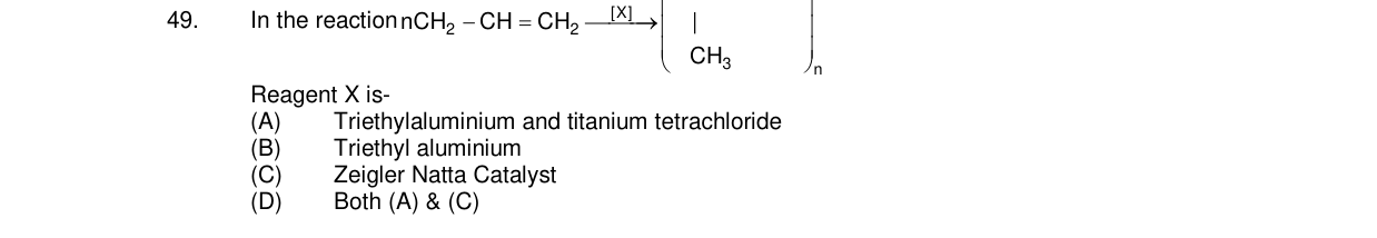 Chemistry diagram for: See image