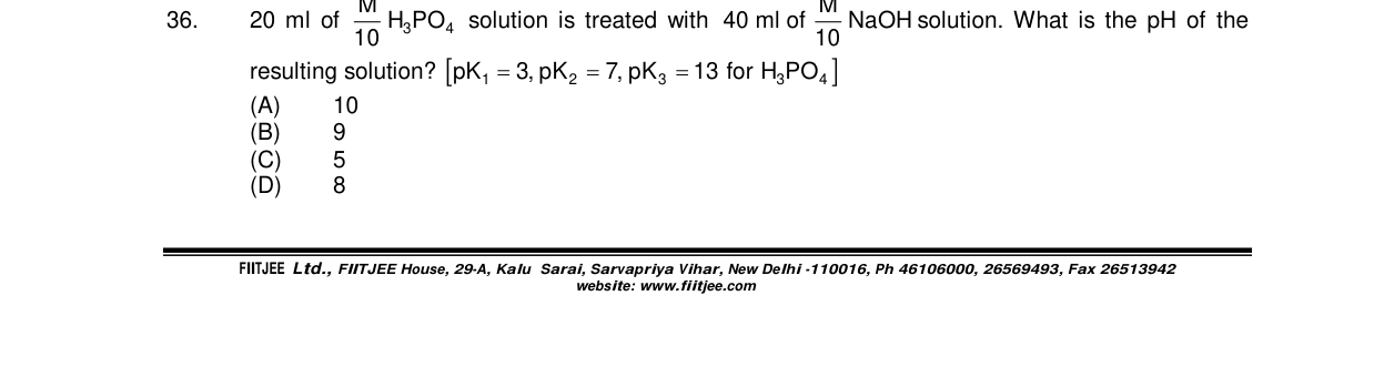 Chemistry diagram for: See image