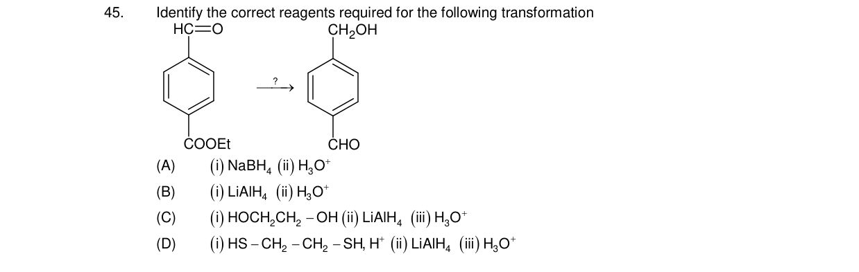 Chemistry diagram for: See image