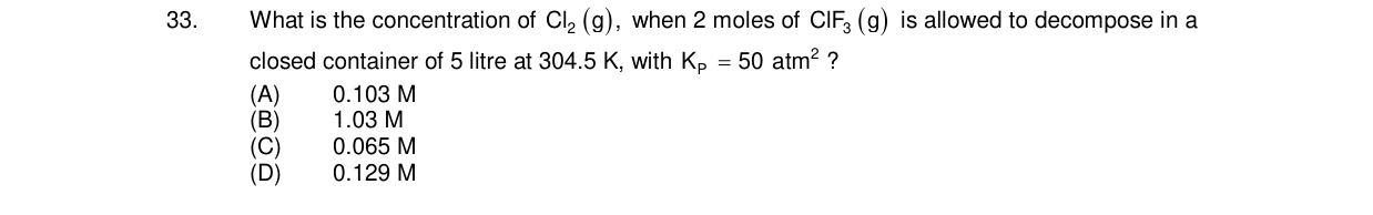 Chemistry diagram for: See image