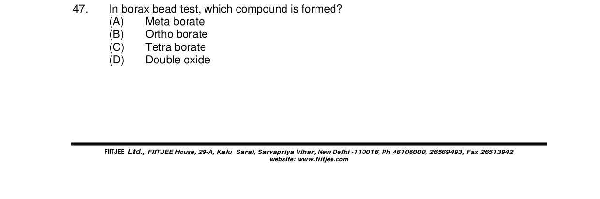 Chemistry diagram for: See image
