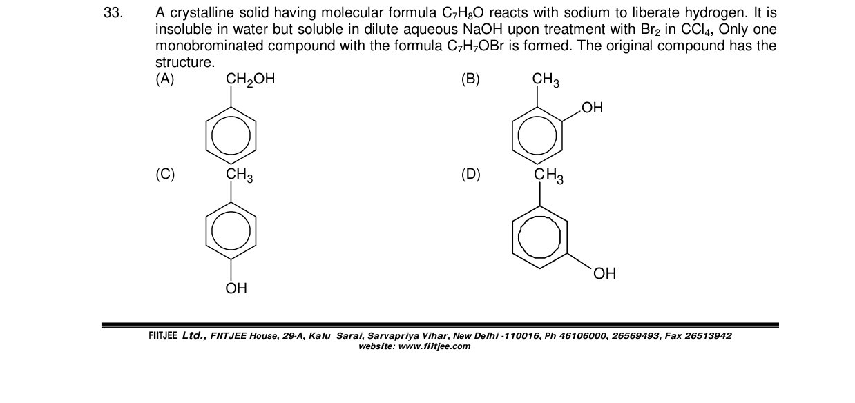 Chemistry diagram for: See image
