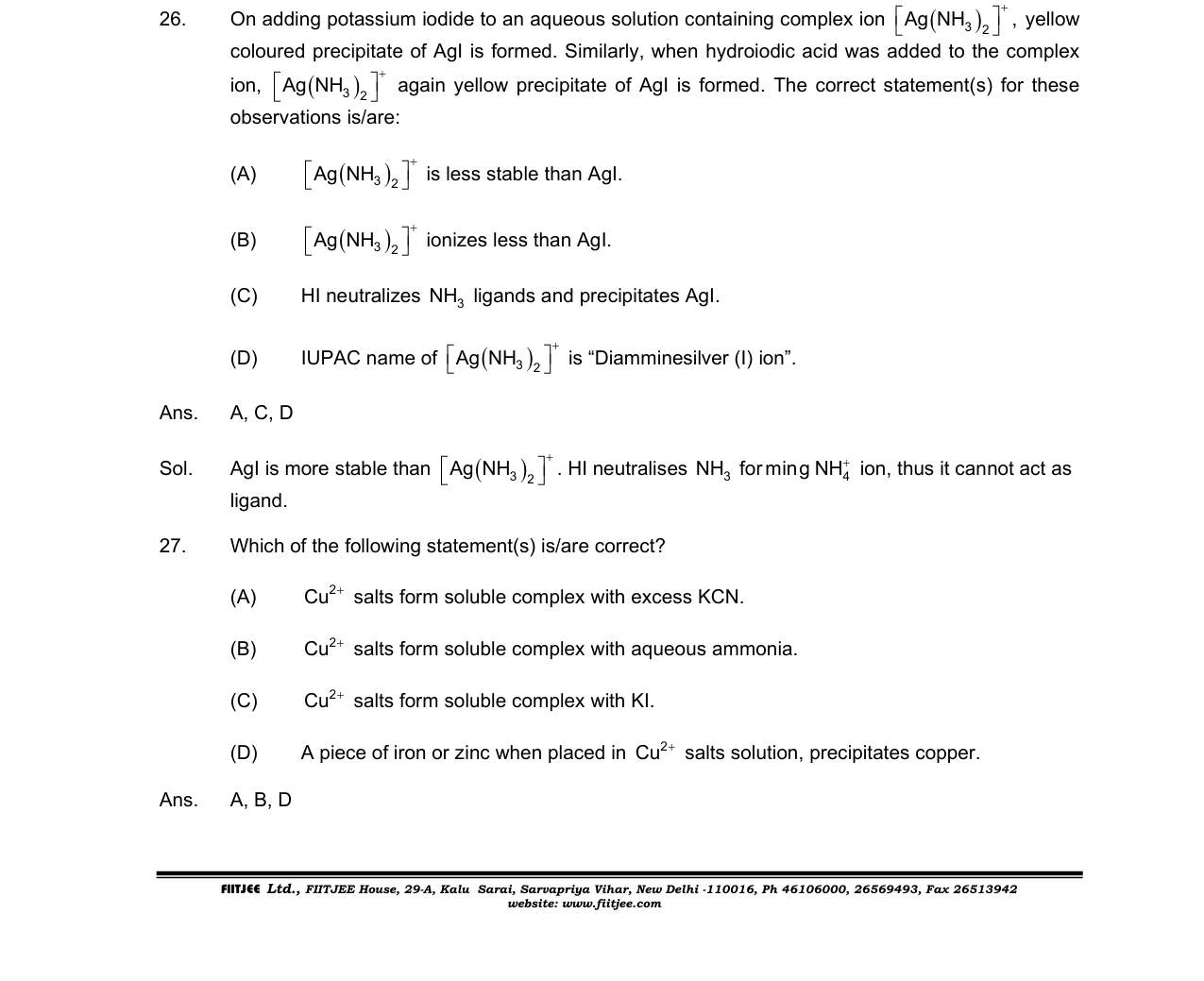 Chemistry diagram for: See image