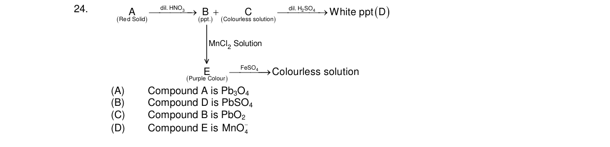 Chemistry diagram for: See image