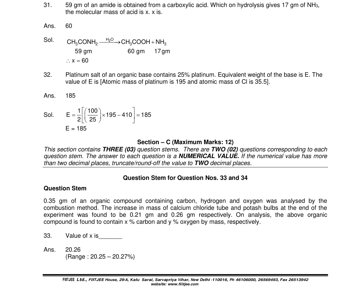 Chemistry diagram for: See image