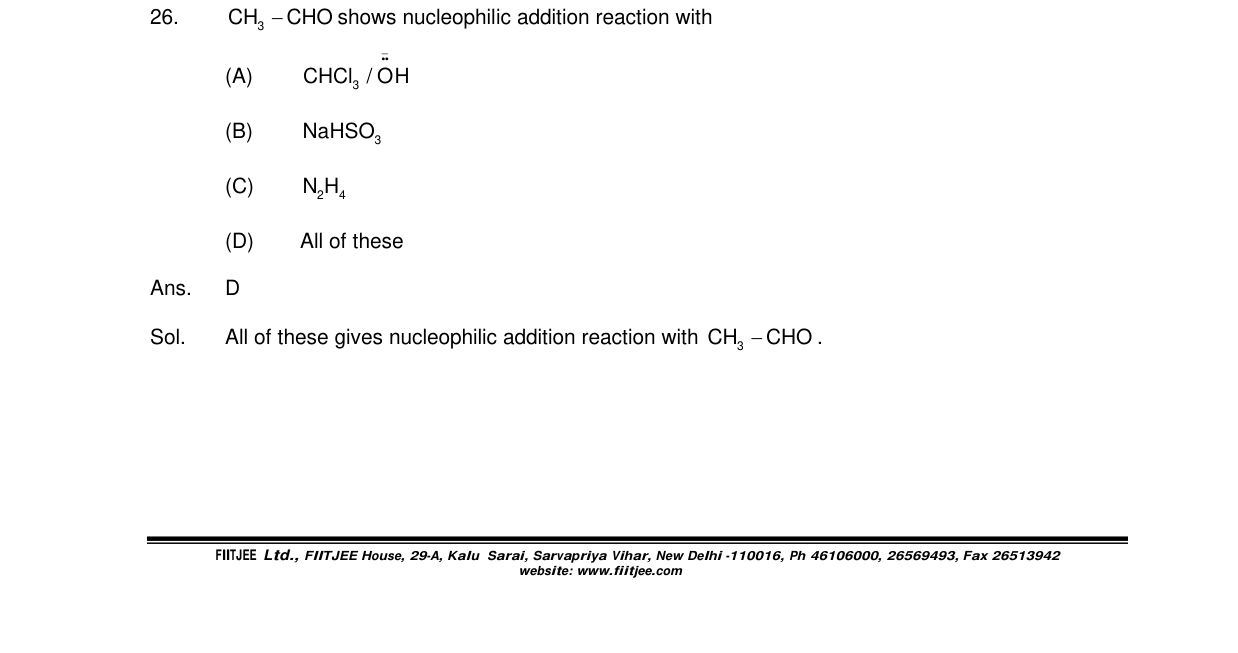 Chemistry diagram for: See image